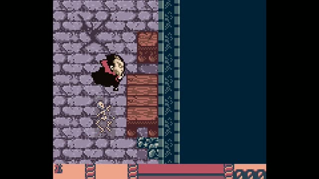 Dracula - Crazy Vampire gameplay screenshot
