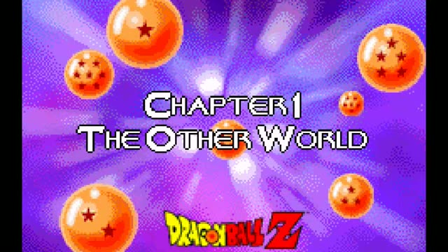 Dragon Ball Z - Buu's Fury gameplay screenshot