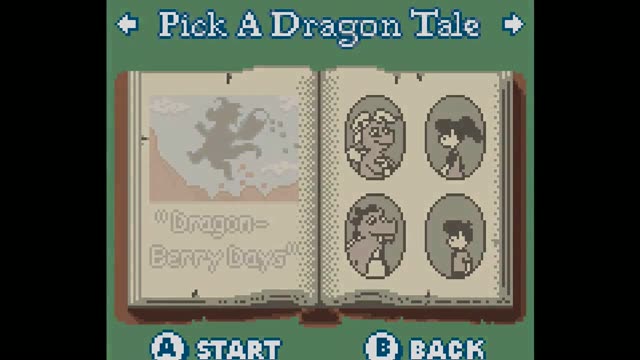 Dragon Tales - Dragon Adventures gameplay screenshot