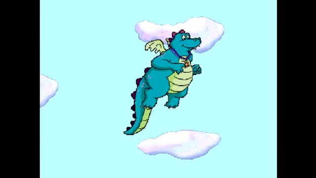 Dragon Tales - Dragonseek gameplay screenshot
