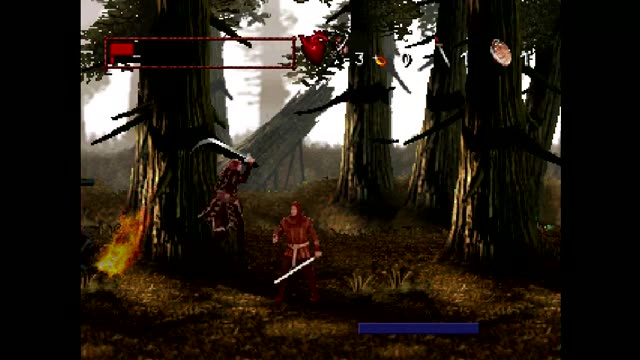 DragonHeart - Fire & Steel gameplay screenshot