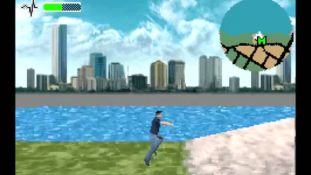 Driv3R gameplay screenshot