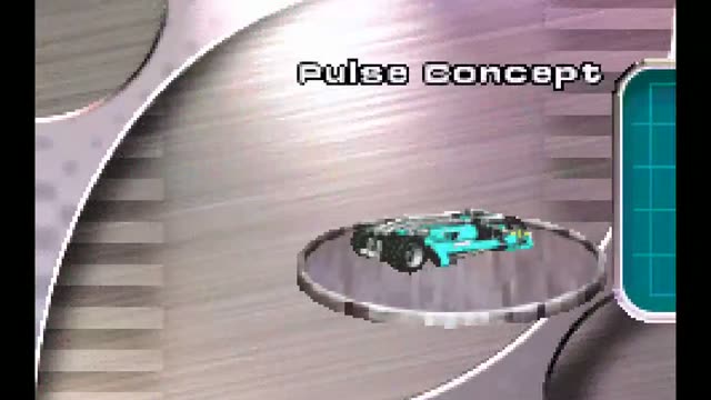 Drome Racers gameplay screenshot