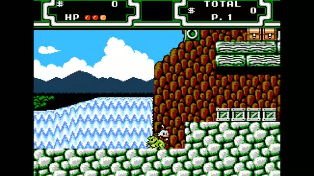 DuckTales 2 gameplay screenshot