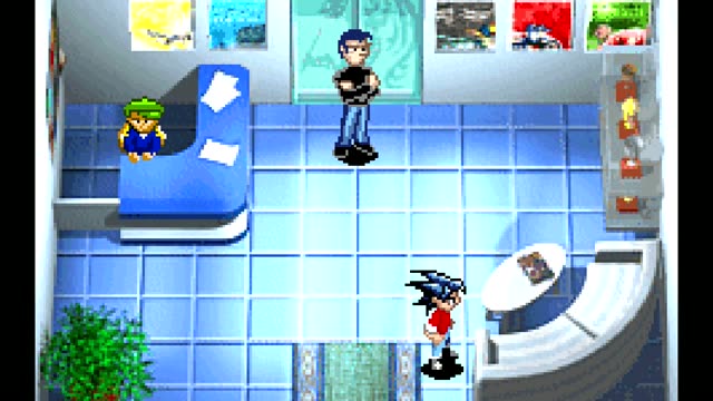 Duel Masters - Shadow of the Code gameplay screenshot