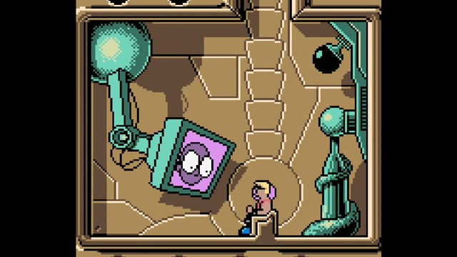 Duke Nukem gameplay screenshot