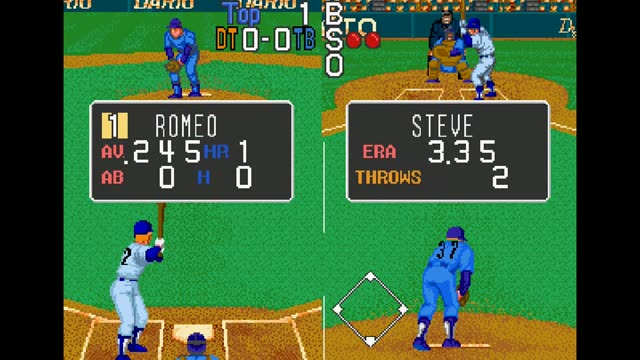 Dynamite League gameplay screenshot