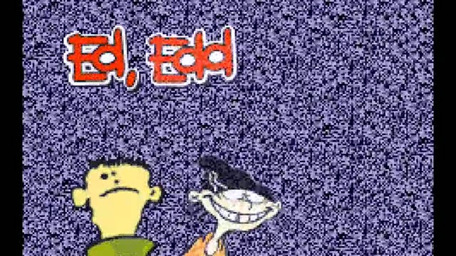 Ed, Edd n Eddy - Jawbreakers! gameplay screenshot