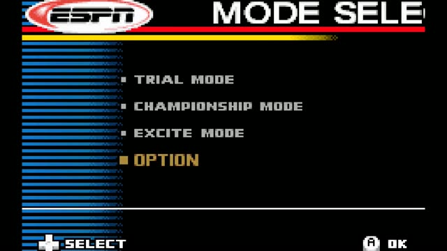 ESPN International Winter Sports 2002 gameplay screenshot