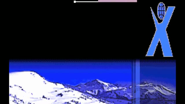 ESPN Winter X-Games Snowboarding 2002 gameplay screenshot