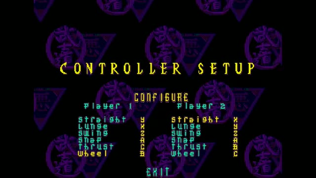 Eternal Champions - Challenge from the Dark Side gameplay screenshot