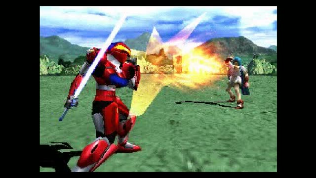 Evil Zone (Decensor v1.2) gameplay screenshot