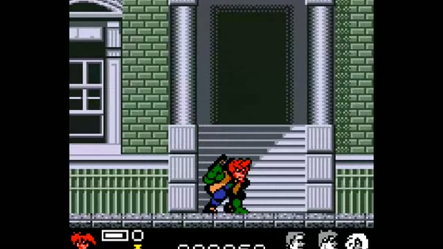 Extreme Ghostbusters gameplay screenshot