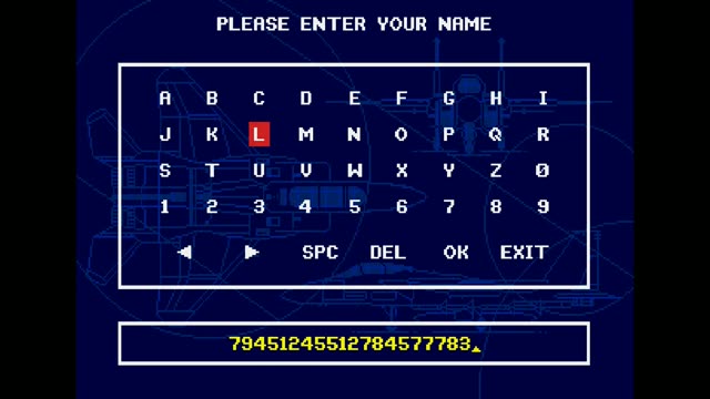 F-15 Strike Eagle Ii gameplay screenshot