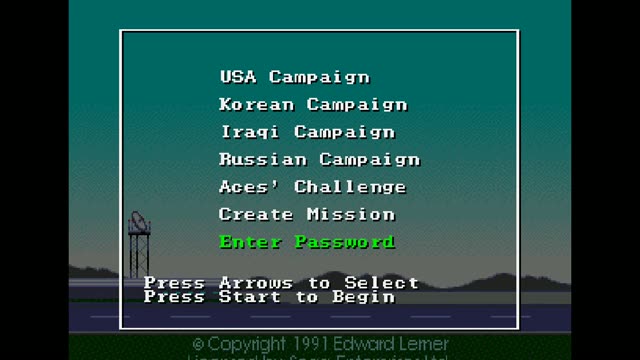 F-22 Interceptor - Advanced Tactical Fighter gameplay screenshot