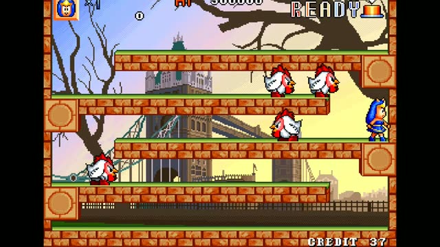 Fancy World - Earth of Crisis gameplay screenshot