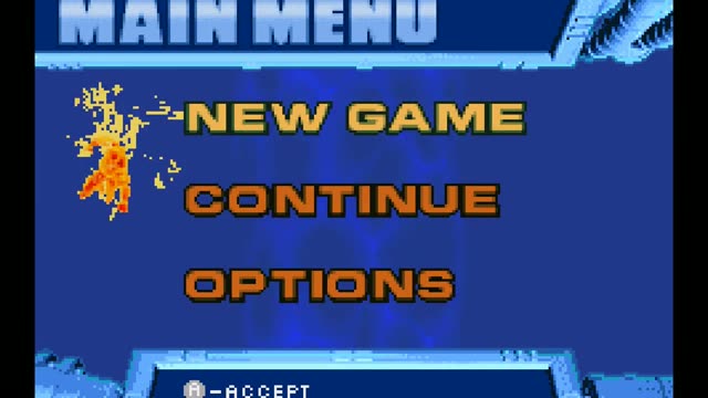 Fantastic 4 gameplay screenshot