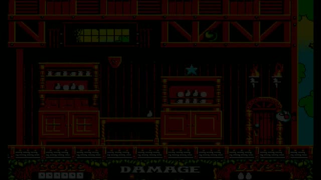 Fantastic Dizzy gameplay screenshot