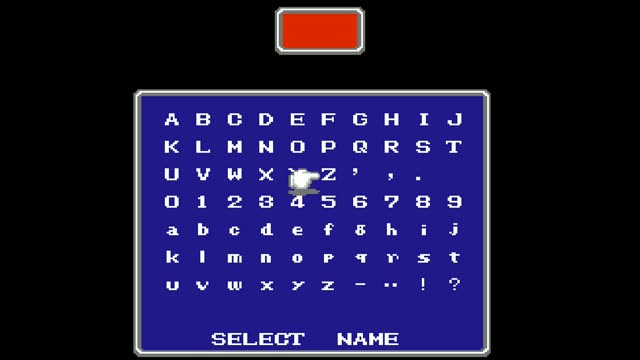 Final Fantasy 1 & 2 gameplay screenshot