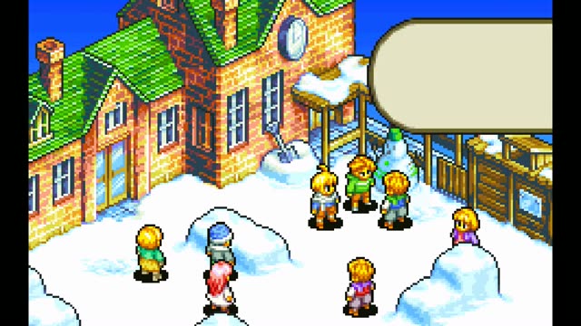 Final Fantasy Tactics Advance gameplay screenshot