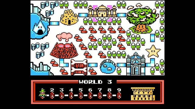 Fire 'n Ice gameplay screenshot