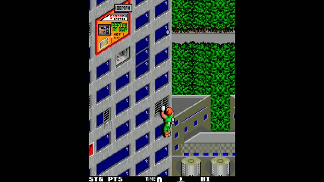 Fire Trap gameplay screenshot