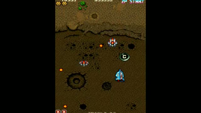 Flying Tiger gameplay screenshot