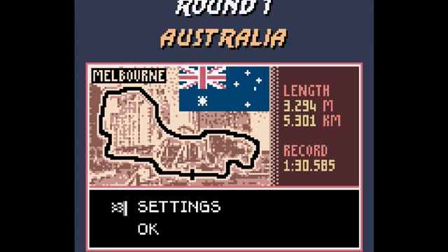 Formula One 2000 gameplay screenshot