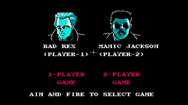 Freedom Force gameplay screenshot