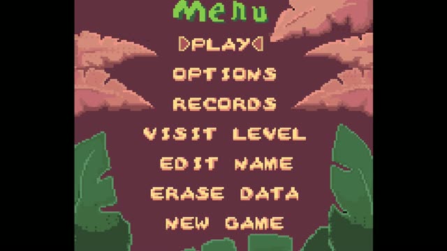 Frogger 2 gameplay screenshot