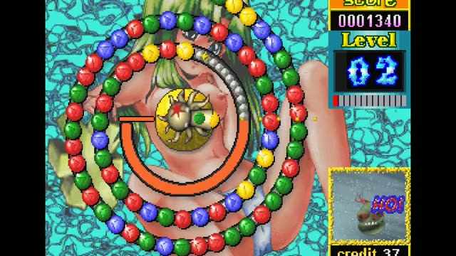 Funny Bubble gameplay screenshot