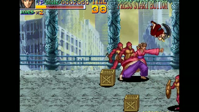 Gaia Crusaders gameplay screenshot
