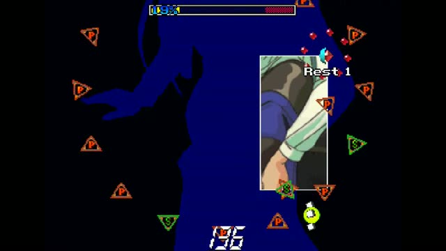 Gals Panic S - Extra Edition gameplay screenshot