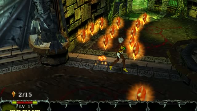 Gauntlet: Dark Legacy gameplay screenshot
