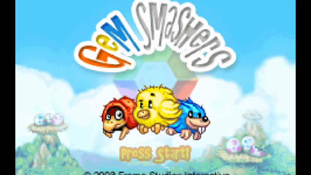 Gem Smashers gameplay screenshot