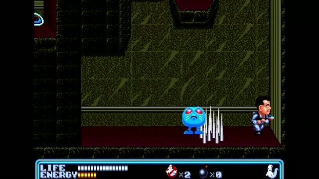 Ghostbusters gameplay screenshot