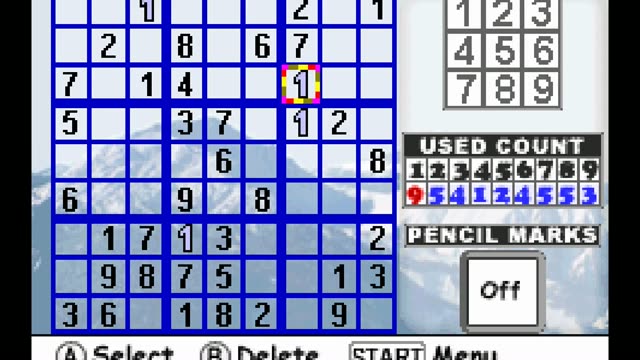 Global Star - Sudoku Fever gameplay screenshot