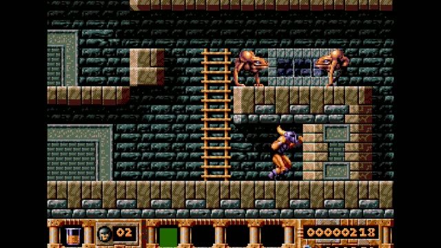 Gods gameplay screenshot