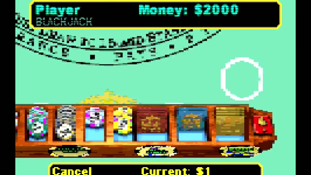Golden Nugget Casino gameplay screenshot