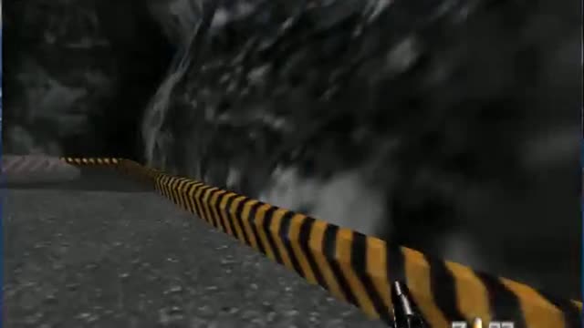 GoldenEye 007 gameplay screenshot