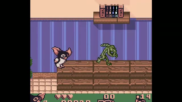 Gremlins - Unleashed gameplay screenshot
