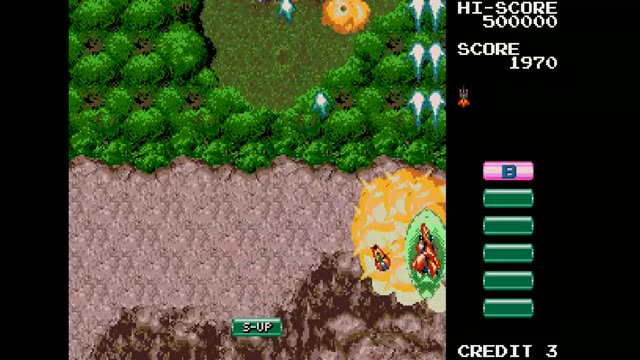 Grind Stormer gameplay screenshot