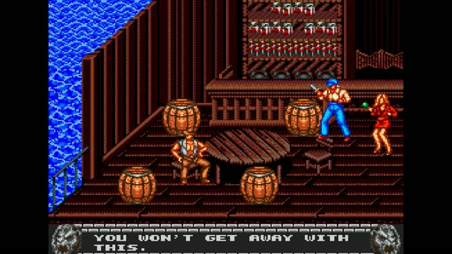 Growl gameplay screenshot