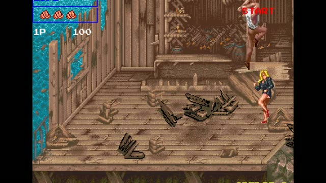 Growl Arcade