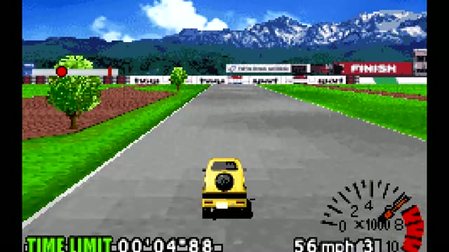 GT Advance 3 - Pro Concept Racing gameplay screenshot