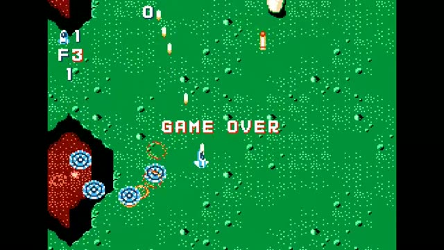Gun Nac gameplay screenshot