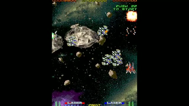 Gunlock gameplay screenshot