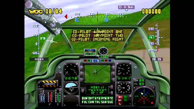 Gunship gameplay screenshot