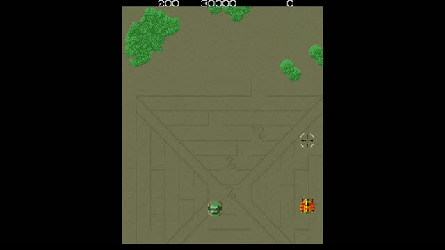 HAL21 gameplay screenshot