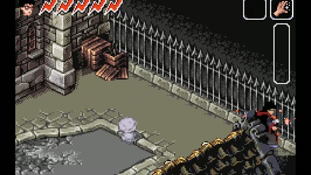Harry Potter and the Chamber of Secrets gameplay screenshot